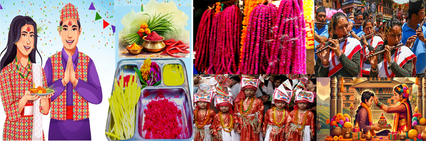 Top 10 Unforgettable Festivals in Nepal