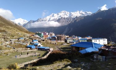 Langtang Valley