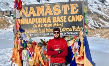 Annapurna Base Camp Trek